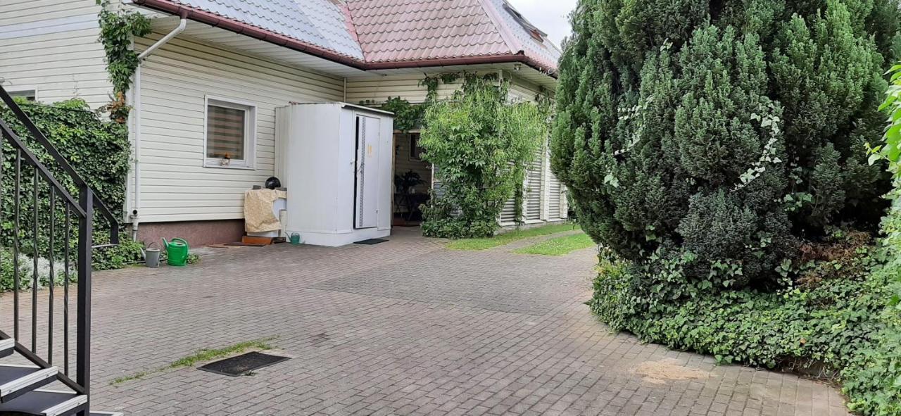 Noclegi U Gosi Mosty Kolo Gdyni Экстерьер фото