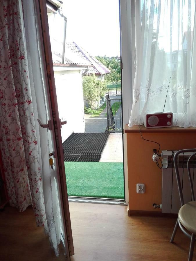 Noclegi U Gosi Mosty Kolo Gdyni Экстерьер фото
